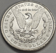 1898-O Morgan Dollar . . . . Gem BU+