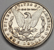 1898-S Morgan Dollar . . . . Choice About Uncirculated