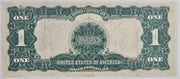 1899 $1.00 -Black Eagle- Silver Certificate Date Right Fr. 235 . . . . Choice About Uncirculated