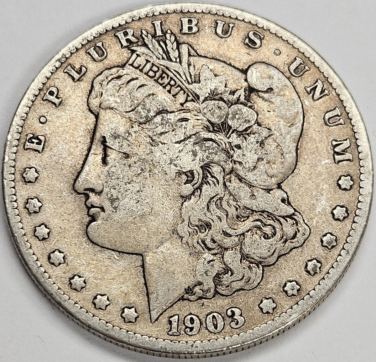 1903-S Morgan Dollar . . . . Very Fine