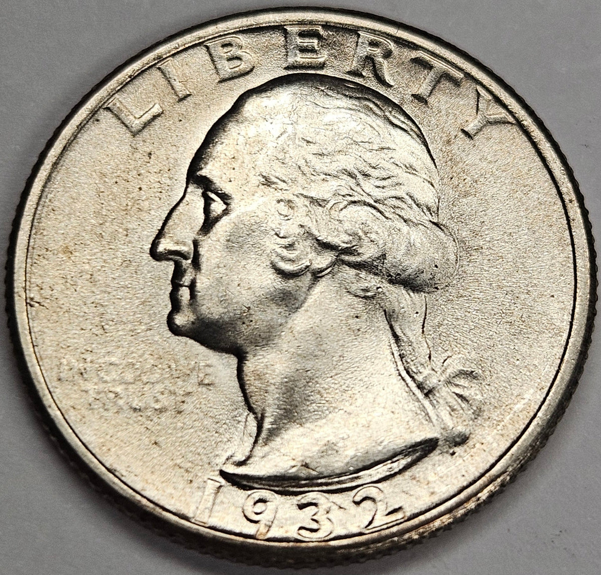 1932 Washington Quarter . . . . Gem Brilliant Uncirculated