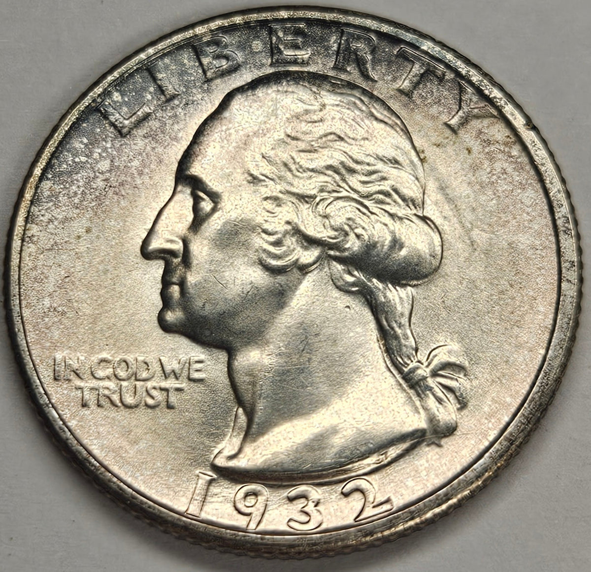 1932-S Washington Quarter . . . . Gem Brilliant Uncirculated