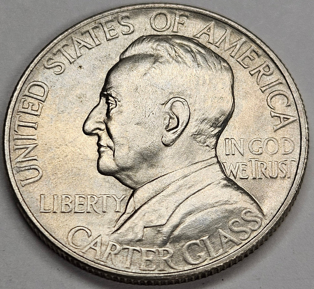 Lynchburg Half 1936 . . . . Gem Brilliant Uncirculated