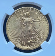 1910 $20 Saint Gaudens Double Eagle NGC MS 64