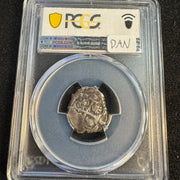 1680 P-V Bolivia AR 1 Real Cob, Cal-270, PCGS VF-20