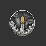 LuckyRips Series 9: The Cosmic Vault (Precious Metals Mystery Pack)