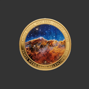 LuckyRips Series 9: The Cosmic Vault (Precious Metals Mystery Pack)