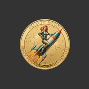LuckyRips Series 9: The Cosmic Vault (Precious Metals Mystery Pack)