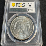 1921-S Morgan Silver Dollar, PCGS MS-64