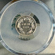 1903 Proof Barber Dime 10c, PCGS PR-63 (755 Mintage)