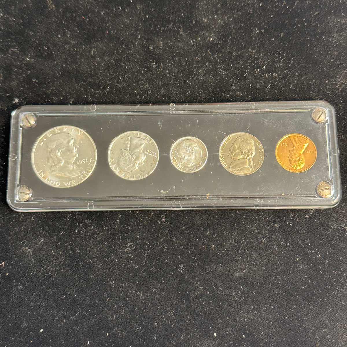1951 US Proof Set (CPG: 650)