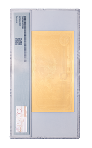 California 3 Limited Early Release Graded-3 Goldback