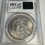 1886-O Morgan Silver Dollar, PCGS AU-55