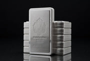 10 oz Silver Scottsdale Mint Stacker Bar (.999 Fine)