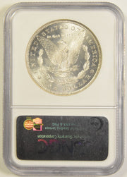 1878-CC Morgan Dollar . . . . NGC MS-63