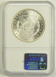 1882-CC Morgan Dollar . . . . NGC MS-65