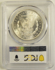 1880-S Morgan Dollar . . . . PCGS MS-65