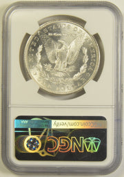 1880-S Morgan Dollar . . . . NGC MS-66