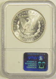 1881-S Morgan Dollar . . . . NGC MS-65