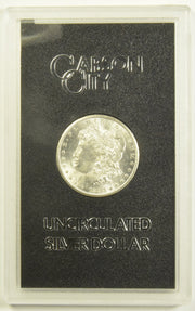 1883-CC Morgan Dollar . . . . GSA Case Select Brilliant Uncirculated