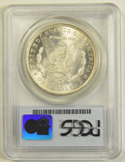1882-CC Morgan Dollar . . . . PCGS MS-63