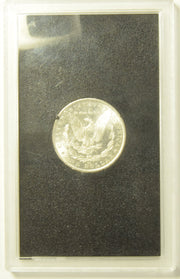 1882-CC Morgan Dollar . . . . GSA Case Select BU+
