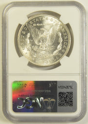 1882-S Morgan Dollar . . . . NGC MS-65