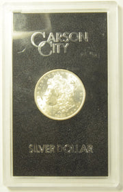 1883-CC Morgan Dollar . . . . GSA Case Select BU