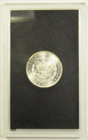 1883-CC Morgan Dollar . . . . GSA Case Gem BU