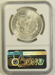1883-O Morgan Dollar . . . . NGC MS-66