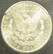 1882-CC Morgan Dollar . . . . GSA Case Select BU+