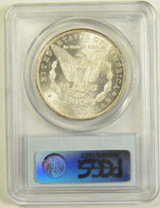 1884-CC Morgan Dollar . . . . PCGS MS-63