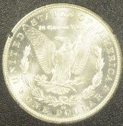 1883-CC Morgan Dollar . . . . GSA Case Select BU