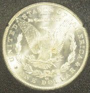 1885-CC Morgan Dollar . . . . GSA Case Choice BU