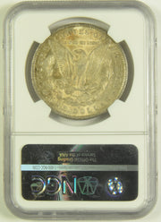 1886-O Morgan Dollar . . . . NGC MS-60
