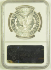 1893-O Morgan Dollar . . . . NGC MS-62 CAC