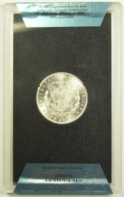 1883-CC Morgan Dollar . . . . GSA Case ANACS MS-64