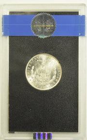 1882-CC Morgan Dollar . . . . GSA Case NGC MS-62