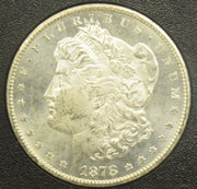 1878-CC Morgan Dollar . . . . GSA Case Choice BU
