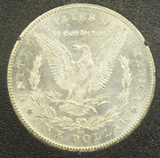 1878-CC Morgan Dollar . . . . GSA Case Choice BU