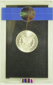 1884-CC Morgan Dollar . . . . GSA Case NGC MS-64