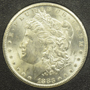1883-CC Morgan Dollar . . . . GSA Case Select Brilliant Uncirculated