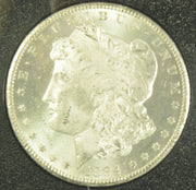 1884-CC Morgan Dollar . . . . GSA Case NGC MS-64