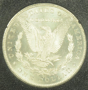 1884-CC Morgan Dollar . . . . GSA Case NGC MS-64