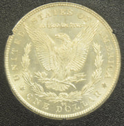 1883-CC Morgan Dollar . . . . GSA Case Gem BU