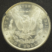 1883-CC Morgan Dollar . . . . GSA Case Gem BU