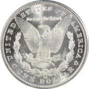 1883-CC Morgan Dollar MS64 Anacs