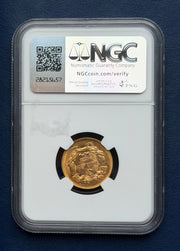 1878 $3 Gold Princess NGC MS 60