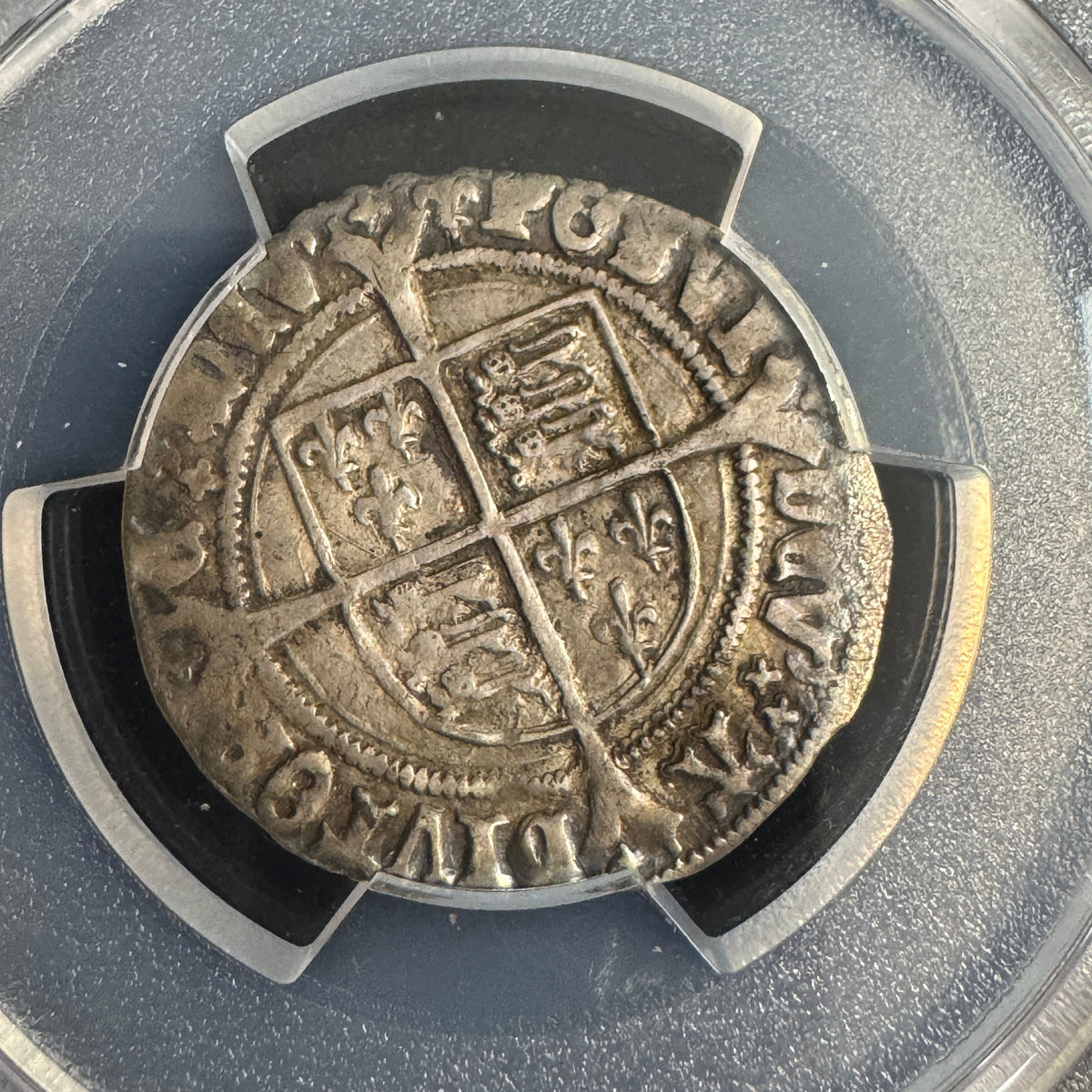 (1369-77) England Groat, Edward III, S-1637, PCGS XF Detail 🏴󠁧󠁢󠁥󠁮󠁧󠁿