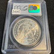 1890-CC Morgan Silver Dollar PCGS MS-64